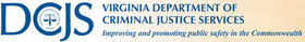 Virginia Department of Criminal Justice